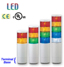 LU7 Serisi 70mm Ledli Sinyal Lambaları